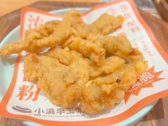 -小满手工粉(上海月星环球港店)