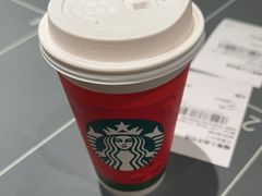 -星巴克(广州正佳广场4层店)