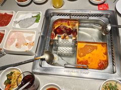 -海底捞火锅(太原南站店)