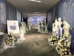 点击看大图 -上海中心宴会厅·婚礼中心