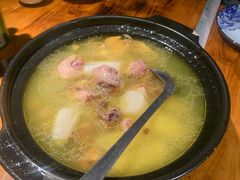 白果炖鸡-青城甲(青城山店)