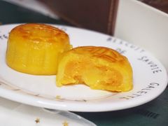 流心猫山王榴莲月饼-皇玥(尖沙咀店)