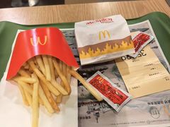 -麦当劳(番禺易发商业街店)