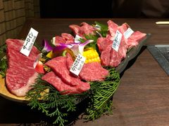 -松阪牛焼肉M(法善寺横丁店)