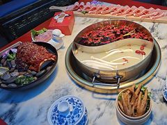 -矮板凳老火锅(宽窄巷子店)