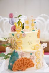 -觅糖派对·宝宝宴生日宴一站式派对策划(河西店)