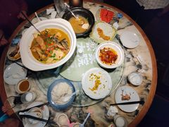 -梁家大院•农家菜(昆山会展中心店)