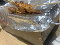 -盛百鲜烧烤(会昌路店)