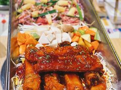 -韩国大金刚烤肉·料理(印象城店)