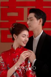 -青禾婚纱摄影(杭州店)