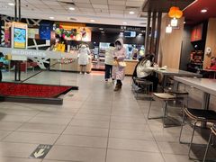 -麦当劳(铜锣湾店)