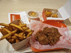 -Popeyes炸鸡·汉堡·奶昔(五角场万达店)