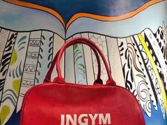 -银吉姆健身(恒隆馆)