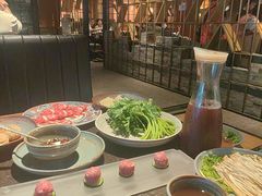-老墙根涮肉·铜锅·烧烤(王四营店)