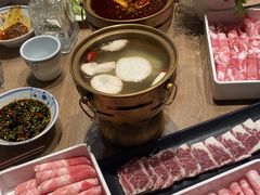 -古关火锅店(古北水镇景区店)
