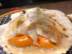 夏威夷扇贝-樱宿日式和牛烧肉(五道口店)