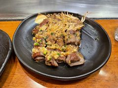-大渔铁板烧(中山路八佰伴店)