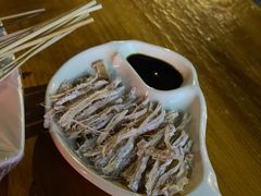 烤鱿鱼-烧烤佬(新基路店)