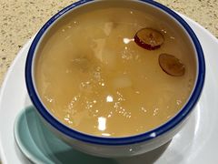 银耳雪梨莲子羹-点都德(奥体印象城店)