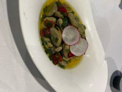 葱油蚕豆-老阊门菜馆(山塘街店)