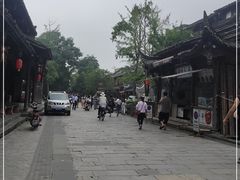 -崇州市街子古镇