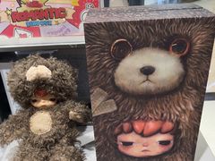 -泡泡玛特POPMART(北国先天下店)