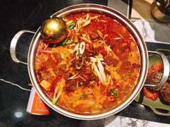 辛牛骨火锅-KCOOKING概念韩餐(世茂52+店)