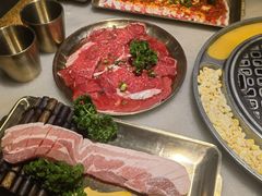 -韩宫宴烤肉·料理(大宁国际店)