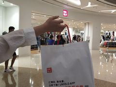 -优衣库(青岛万象城店)