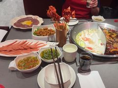 -洞子口重庆鲜货火锅(楚翘城旗舰店)