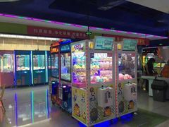 -大玩家超乐场(仓山万达店)