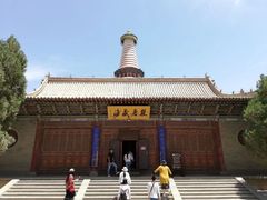 -张掖大佛寺景区