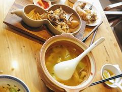 -東舍食唐精品陕菜馆