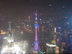 -上海环球金融中心云端足球盛典