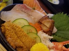 -豊 胜手丼