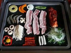 金顺韩国料理(1号店)-金顺碳烤肉(1号店)