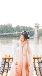 -彭彭的汉服体验馆(东湖林语店)