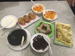 双皮奶-芬芳甜品(同福路店)
