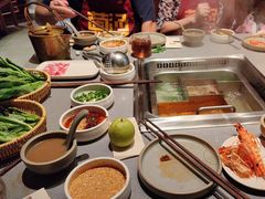 -巴奴毛肚火锅(悠唐购物中心店)