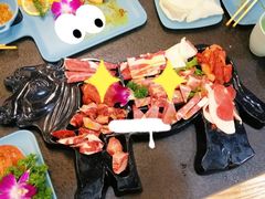 -福福泥炉烤肉(三台子店)