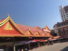 -曼阁市场水果批发市场