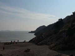 -温岭石塘海边