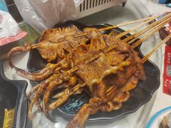 -舞虾小说.涮肉.烧烤(国顺东路店)