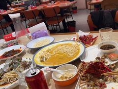 -杨氏青龙虾·羊蝎子(珠江路店)