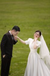 -拾尚映画·STUDIO婚纱摄影(中关村店)