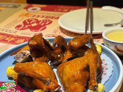 乳鸽-点都德(大茶楼店)