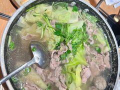 -川堂风·跷脚牛肉·乐山爆炒(宝山日月光店)