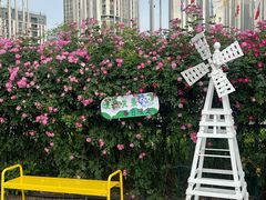 -南京国际青年文化中心
