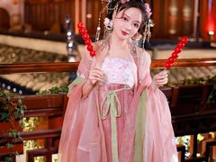 -汉仪华裳汉服馆(豫园店)