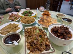 -葛记焖饼(伏牛路店)